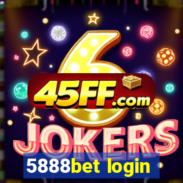 5888bet login